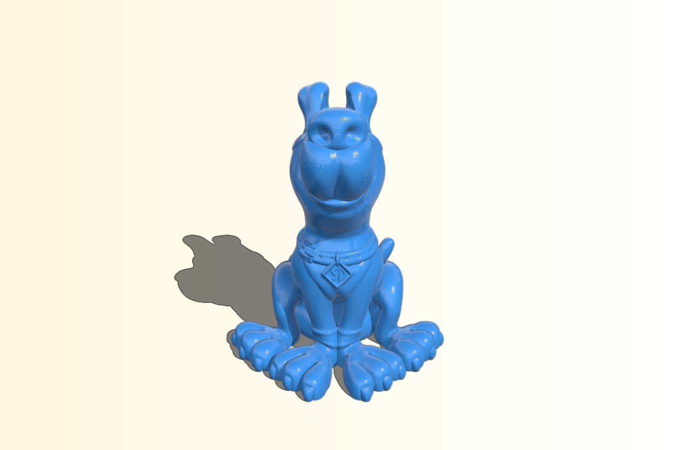 Scooby Dog