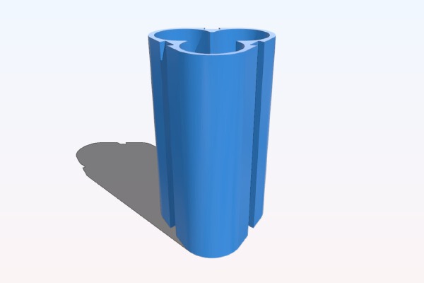 3s 18650 case | 3d print model