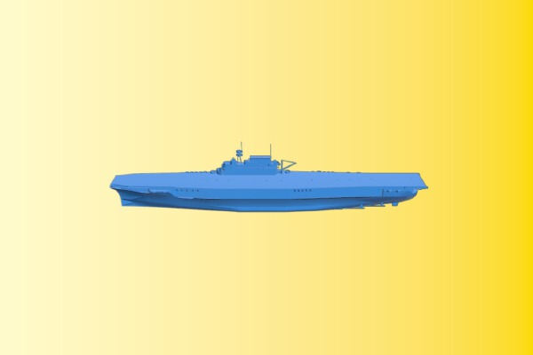 USS Yorktown | 3d print model