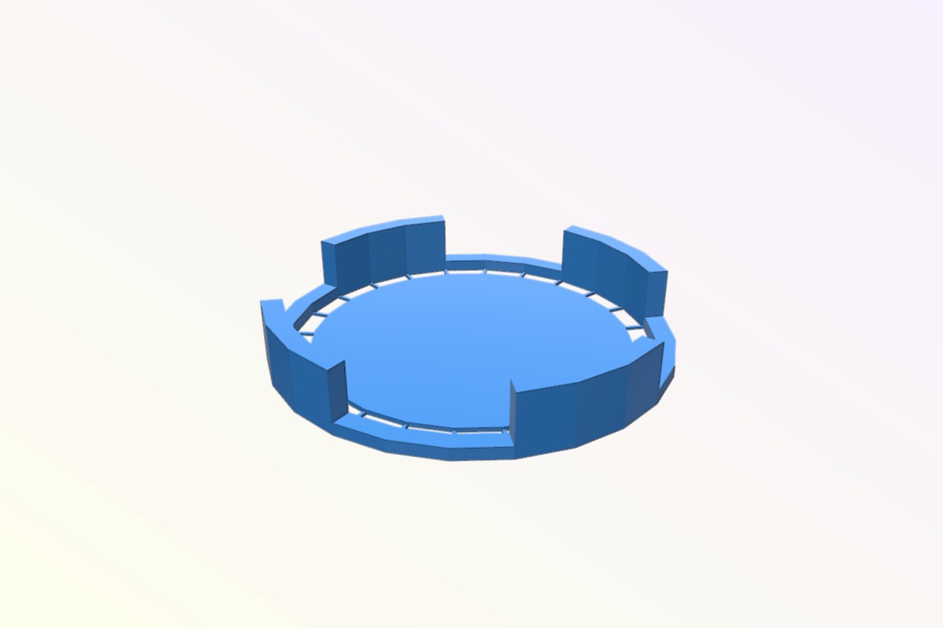 Trampoline