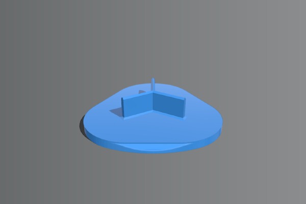 Curcubator. Store curcubit offcuts. Cucumbers, zucchini etc. | 3d print model