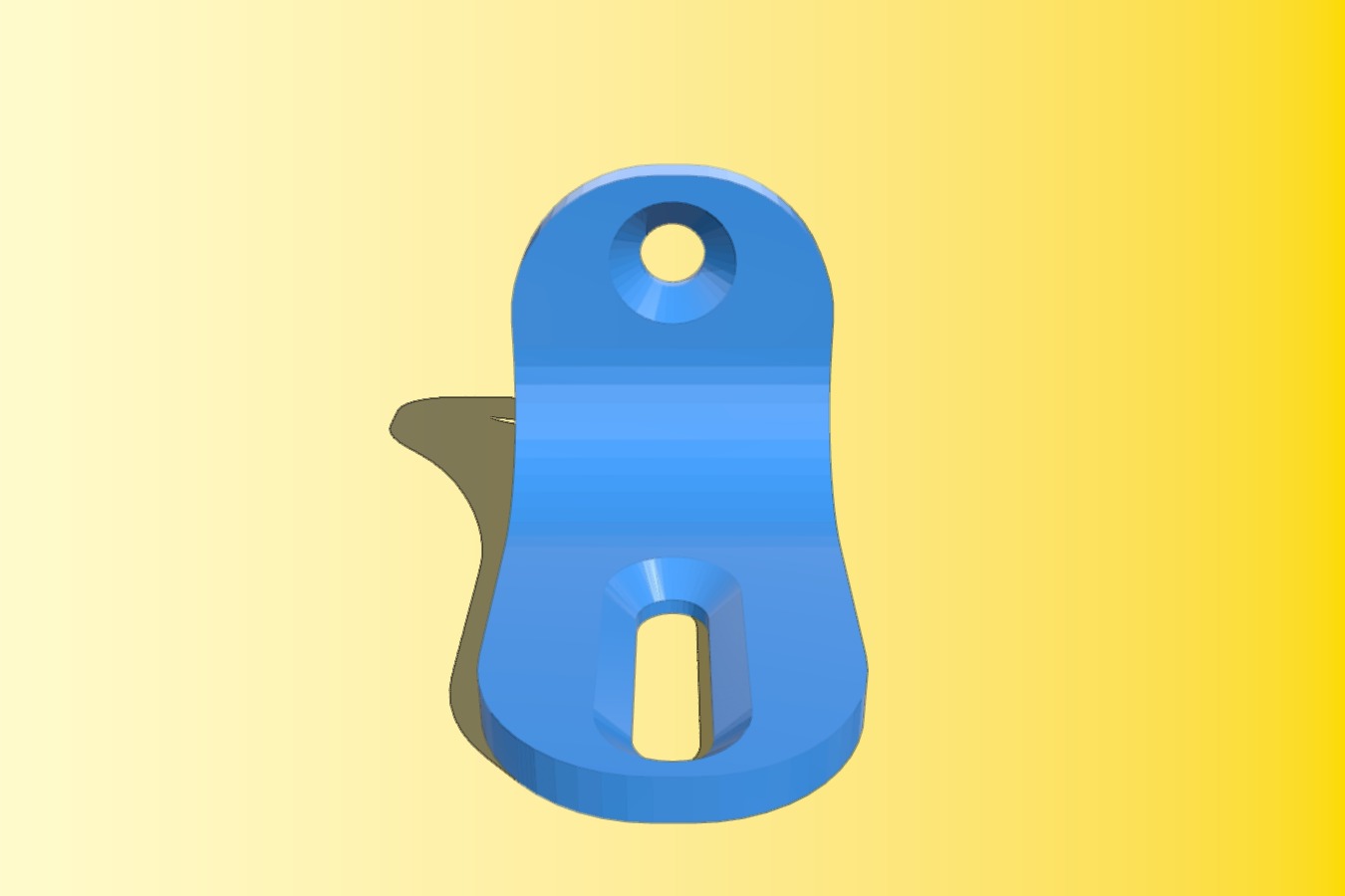 90 Degree Bracket (Support bracket for closets, shelf's, and platforms)