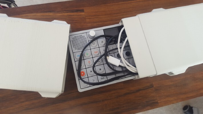 VAHAKN OP1 CASE | 3d print model