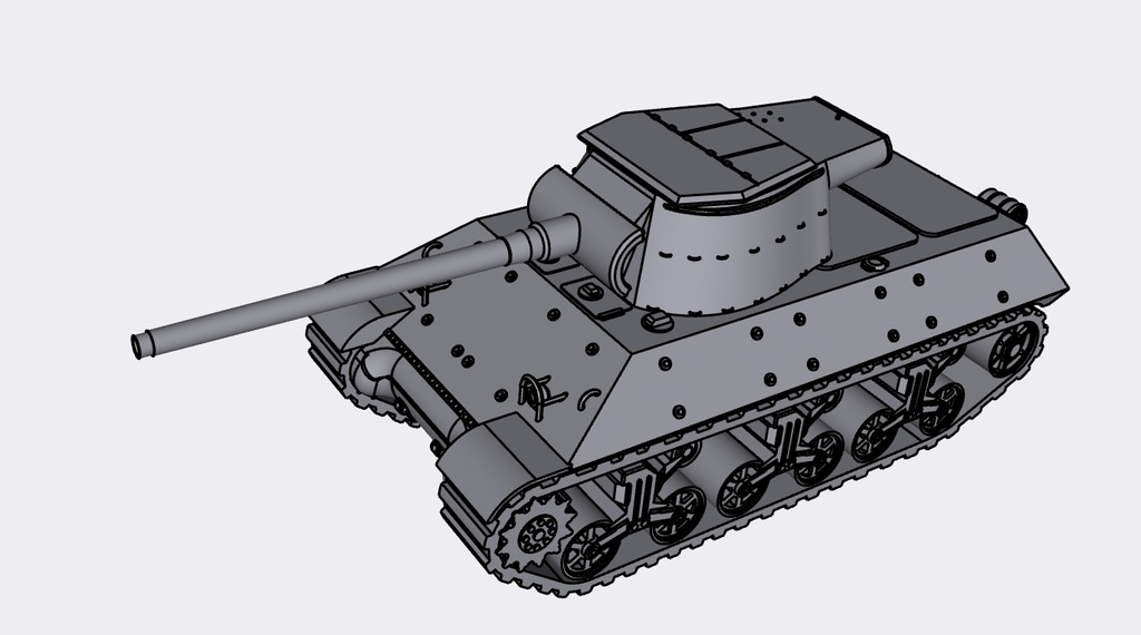 M36 Jackson tank hunter