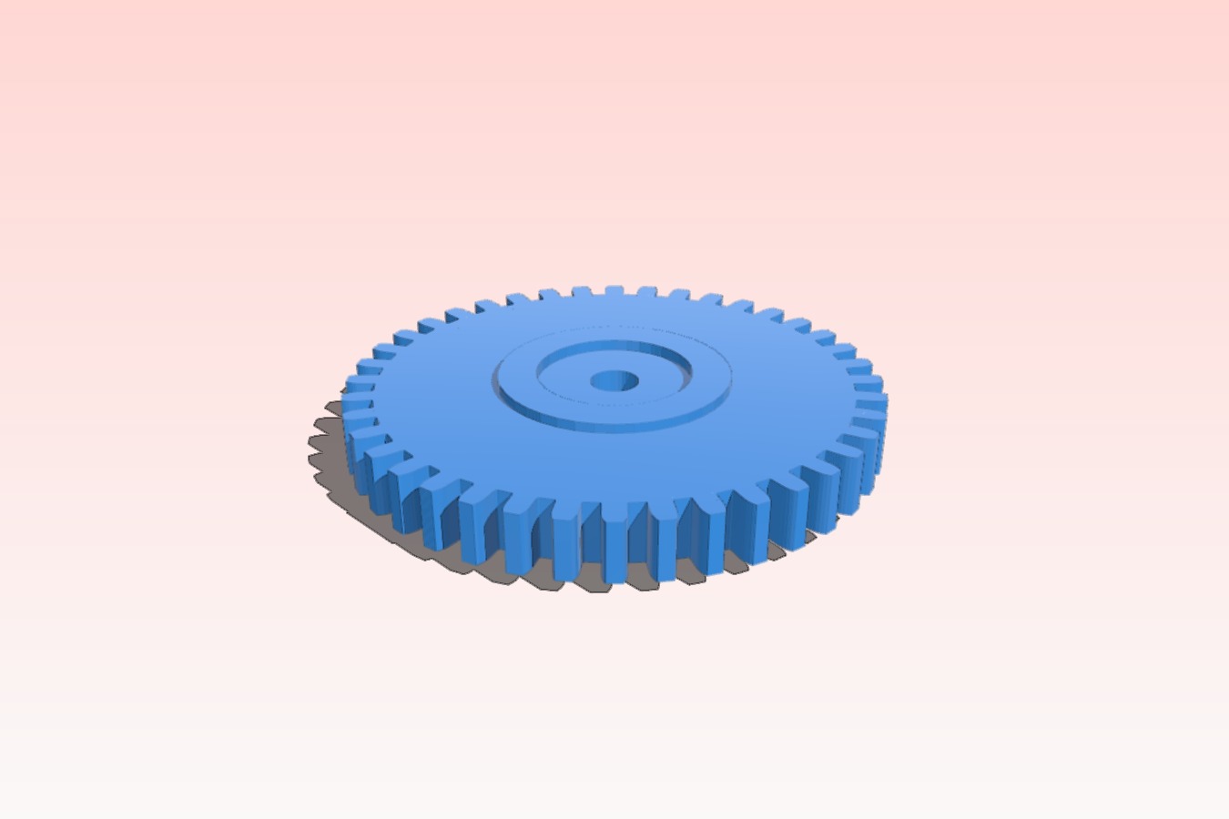 30 Tooth Gear - Multi Products gearmotor Spec. 1113 first stage,