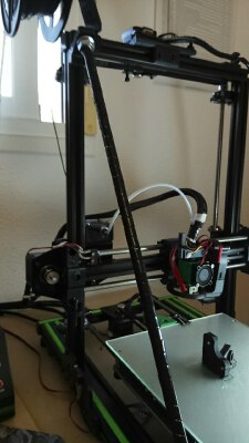 ANET E10 Marco Rígido | 3d print model