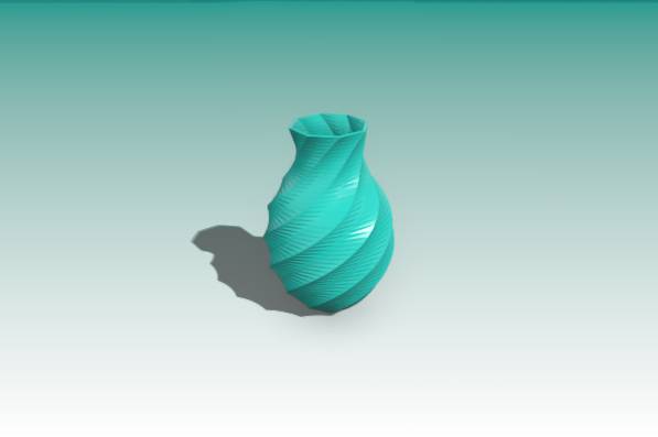 Spiral Vase