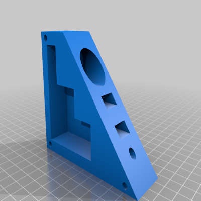Car Cable Ports | 3d print model