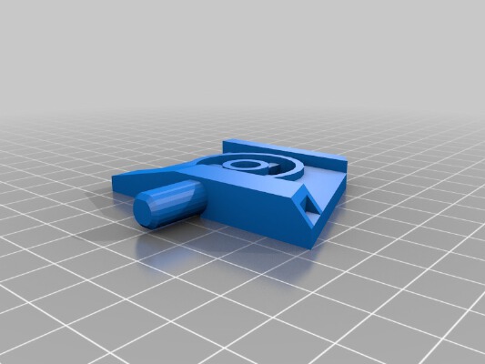 Mech City: Vertical Take Off and Landing Rotors. | 3d print model