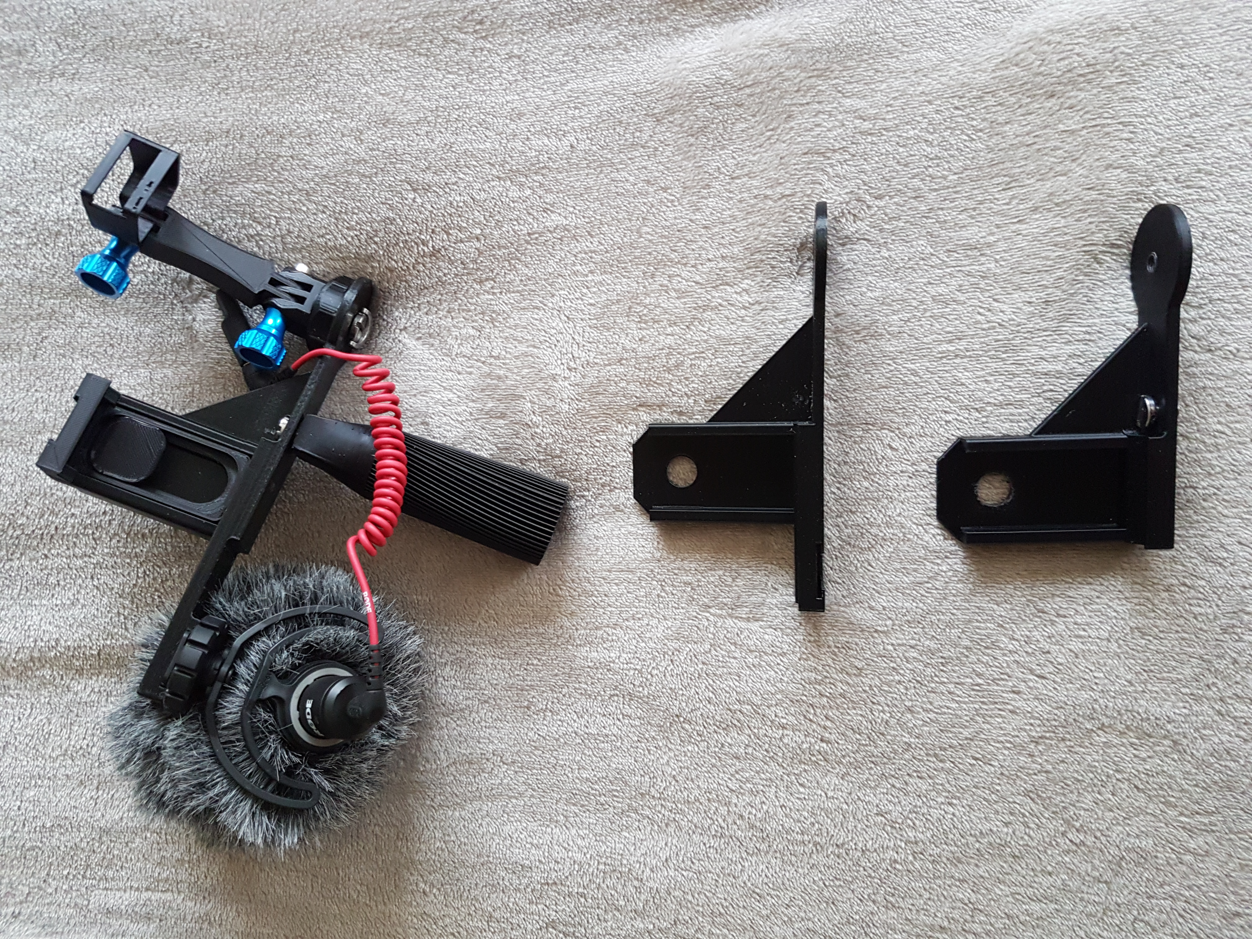 Osmo Pocket Phone Holder Modular Base