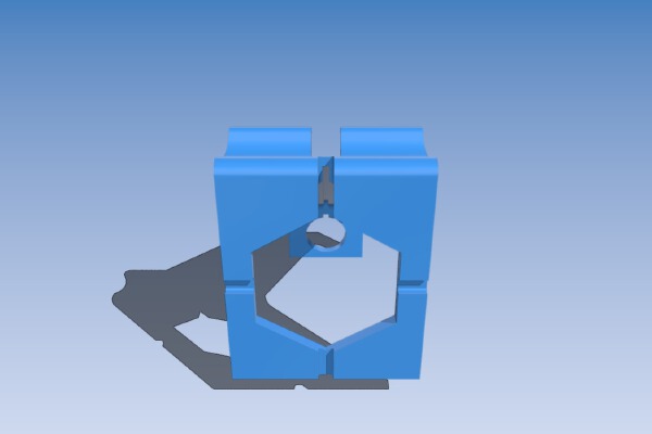 Apple Watch & Phone Charger Stand | 3d print model