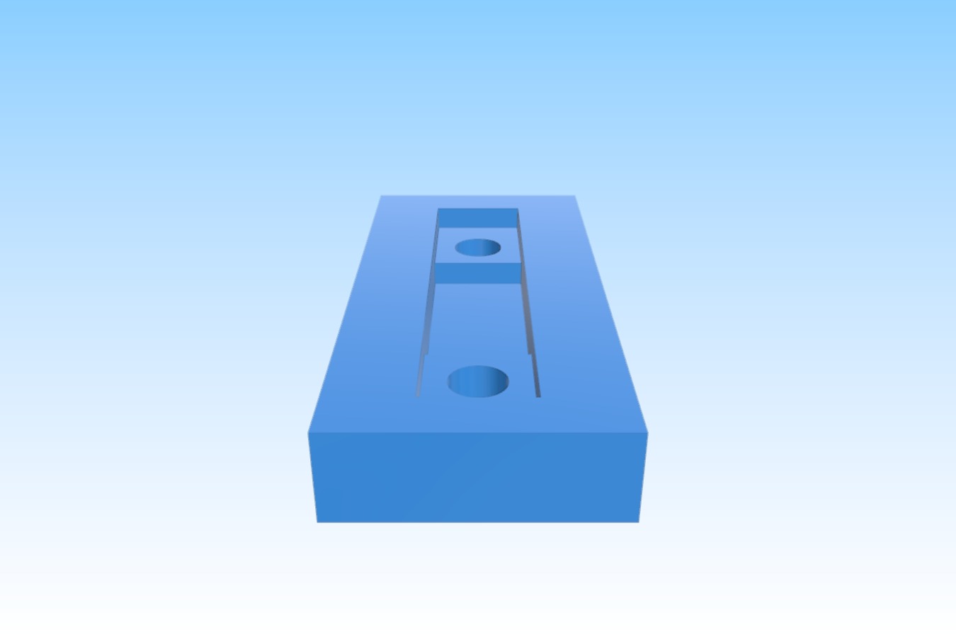 FSR PCB Holder for Mini Kossel