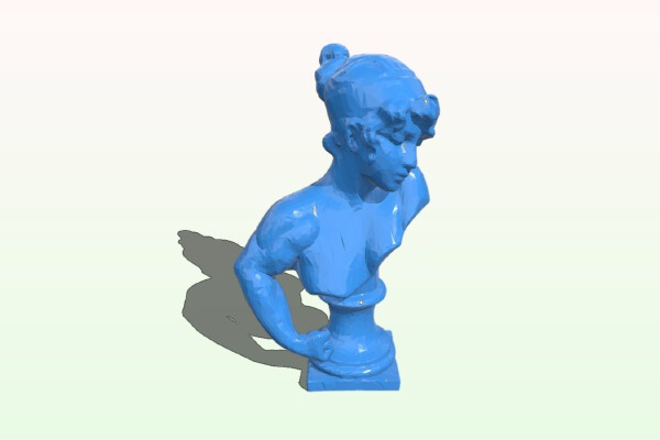 Sappoh's (Beefy) Arm | 3d print model