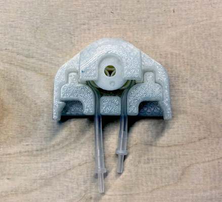 peristaltic pump | 3d print model
