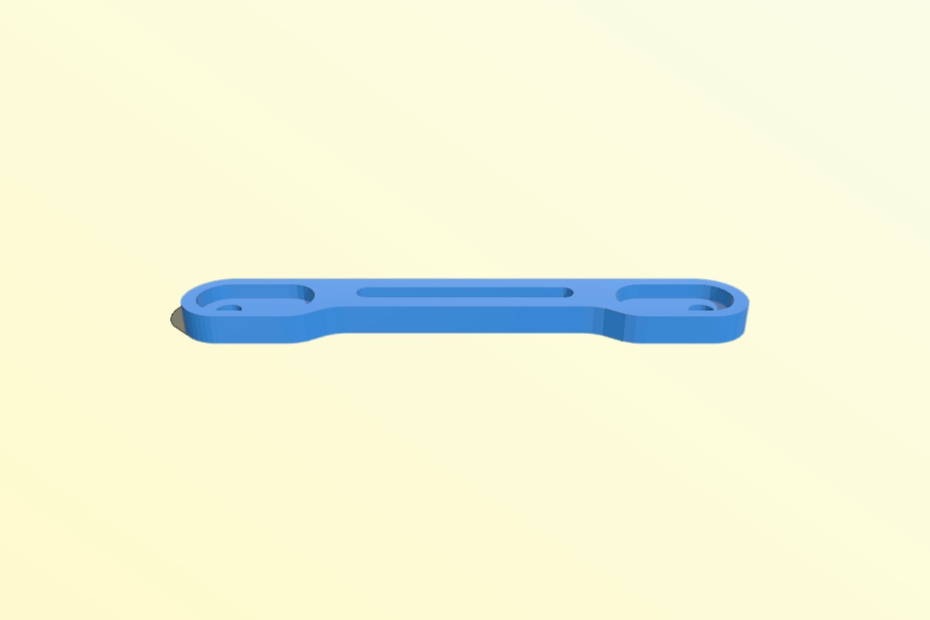 Traxxas Slash Tie Bar