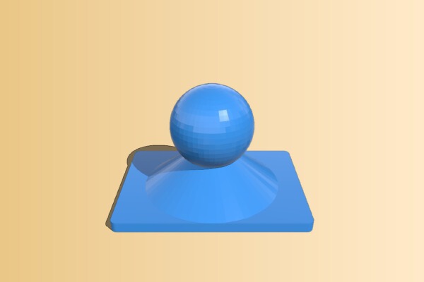 tomtom rider ram mount | 3d print model
