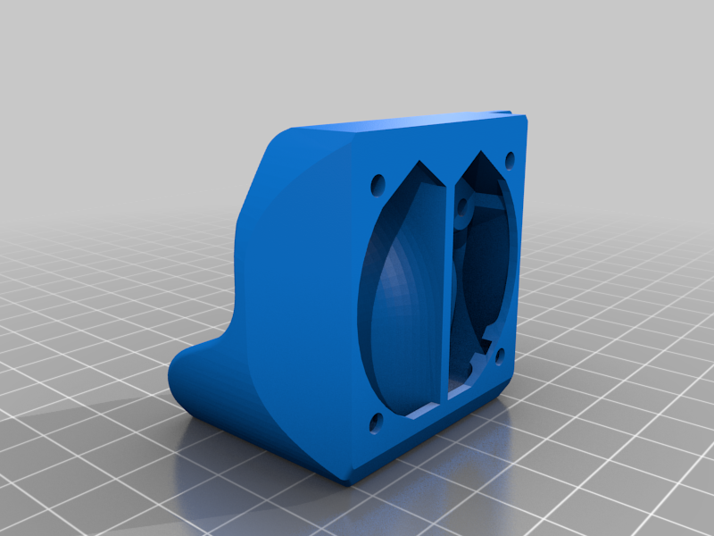 ZAV Fan 3D Touch Volcano