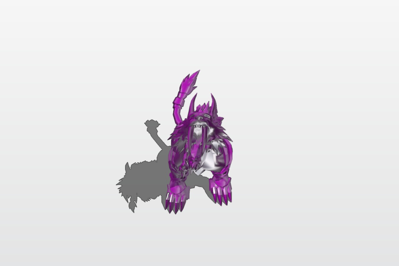 Feral Artifact form