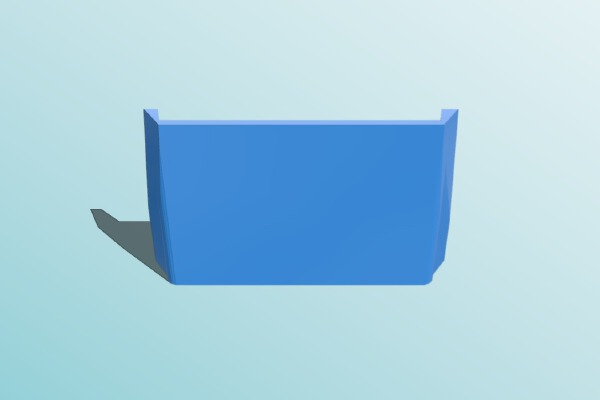 ford escape iPhone sleeve | 3d print model