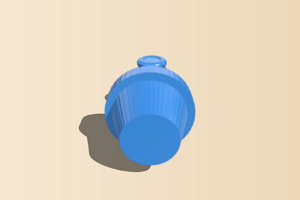 Plants vs. Zombies | 3d print model