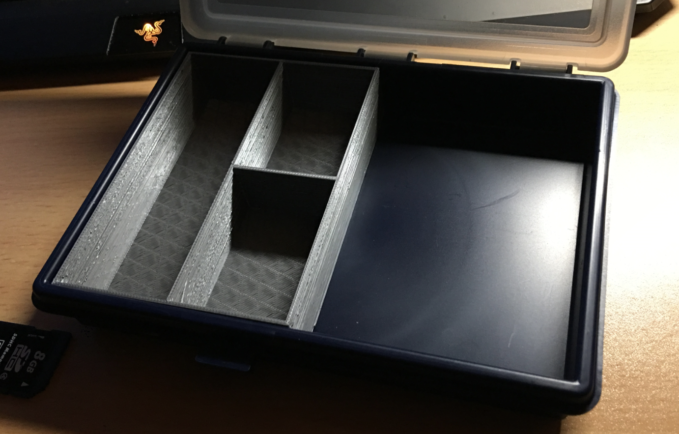 raaco assorter 6-0 organizer insets