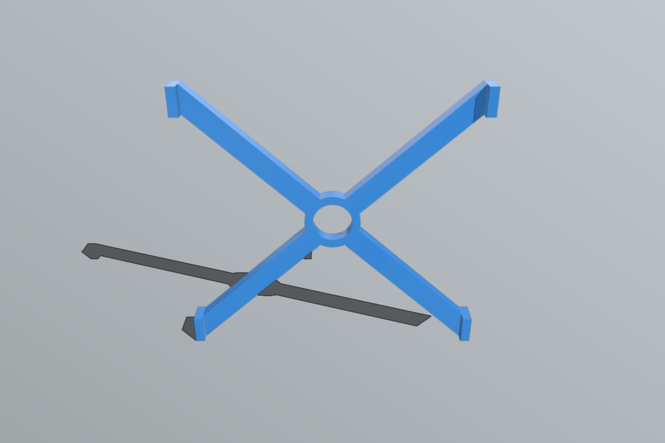 Spool Holder for Tevo Tornado or Creality CR-10