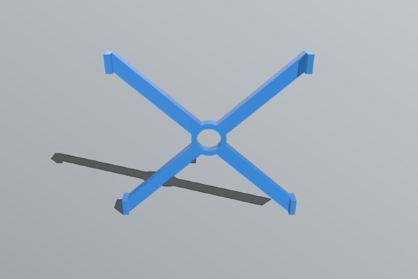 Spool Holder for Tevo Tornado or Creality CR-10 | 3d print model