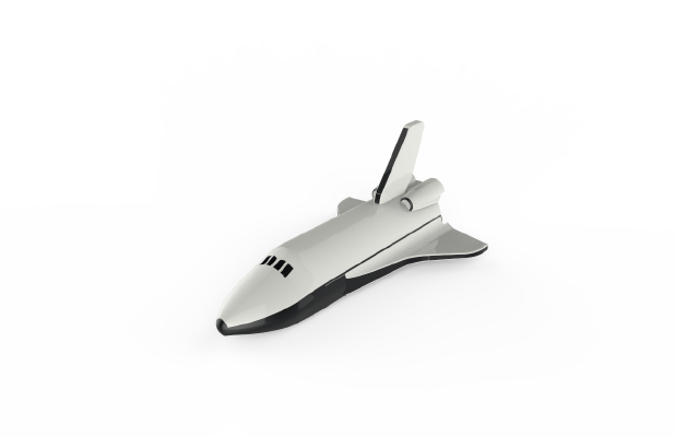 Space Shuttle | 3d print model