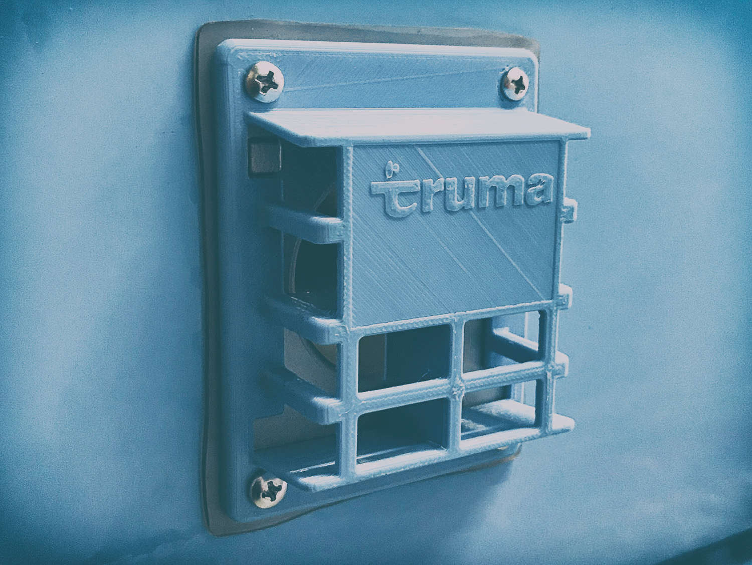 Truma Trumatic E1800 Grid (with cap!) for auxiliary heating system