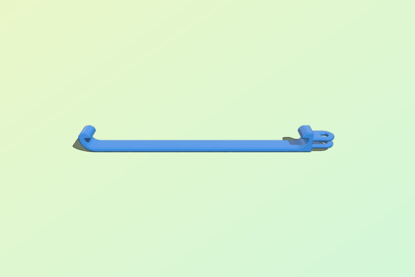 iPad Air Mount for GoPro Hardware