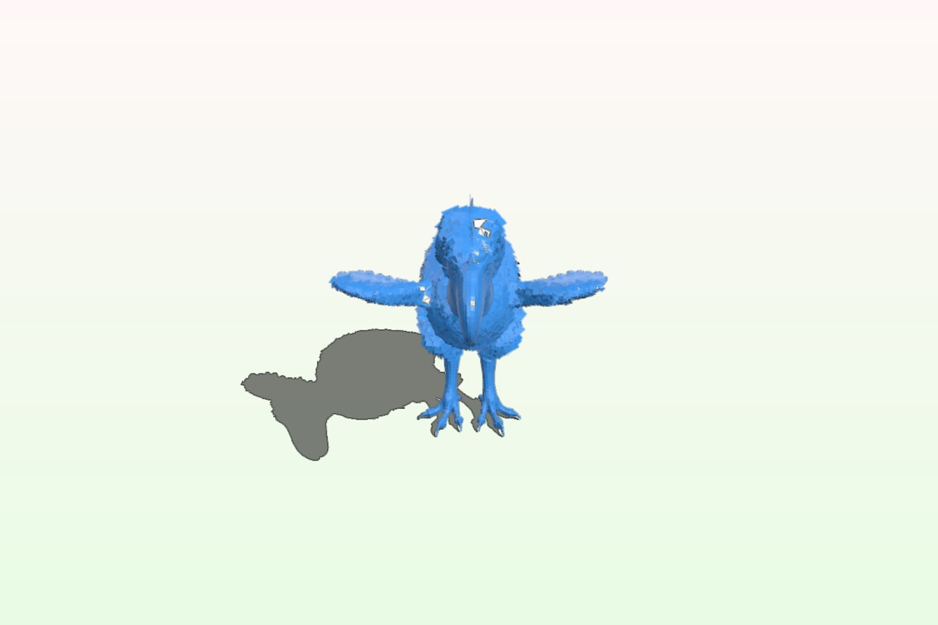 Ark Terror Bird