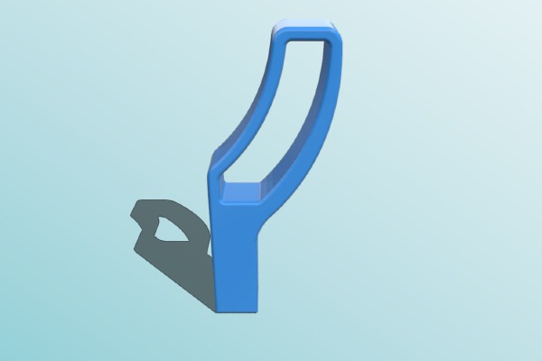 STFU Bike chain device | 3d print model