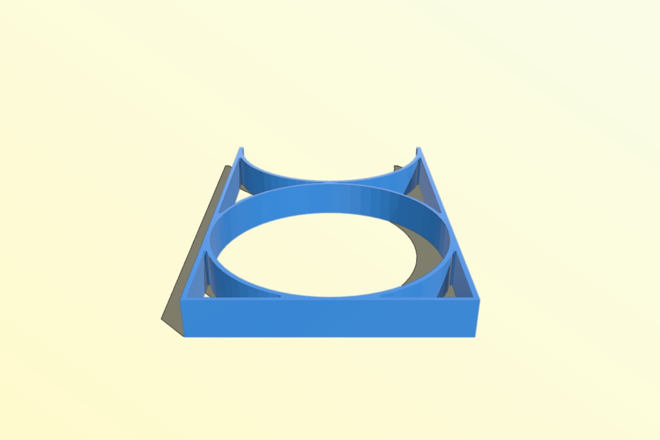 Beer Bottle Rack