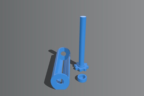Toothpaste Tube Squeezer | 3d print model