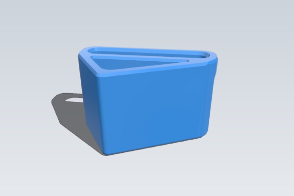 Laptop Stand (Pivoting) | 3d print model