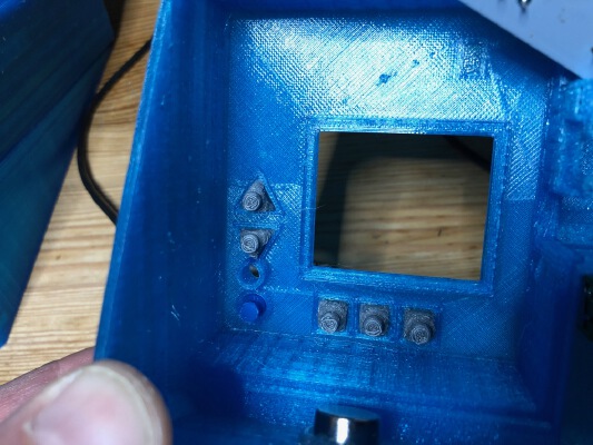 Soldering station "Maiskolben" from German C't MAKE magazine | 3d print model