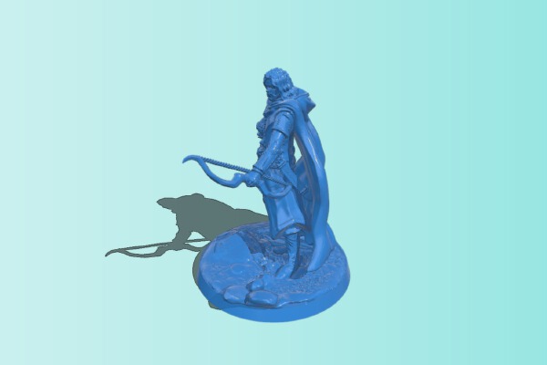Ranger | 3d print model