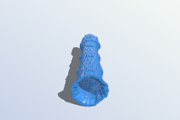 Tower | 3d print model