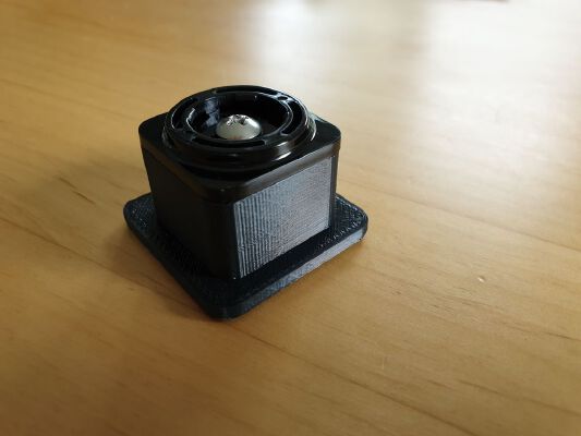 Blink XT Klebehalterung | 3d print model