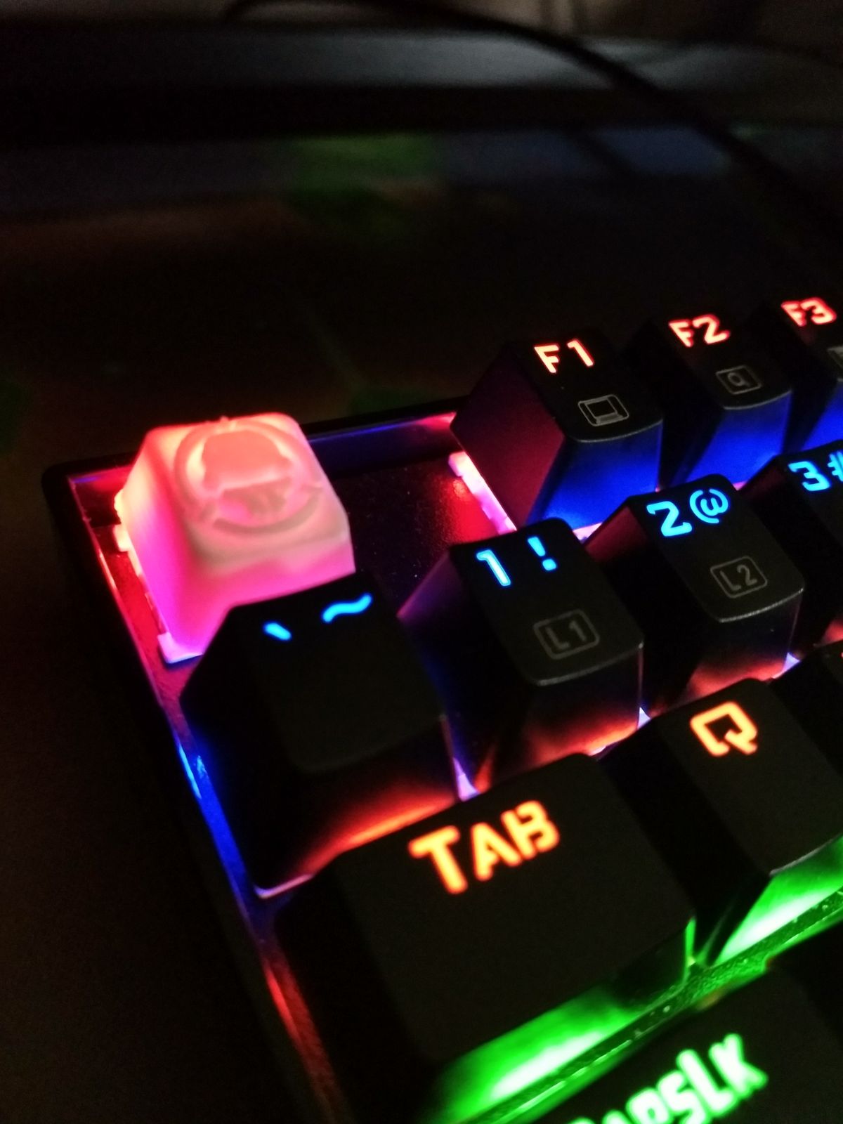 Rotor Riot Esc Key