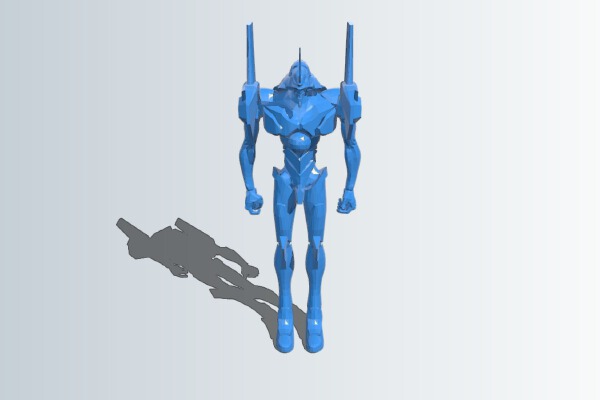 EVA01 | 3d print model