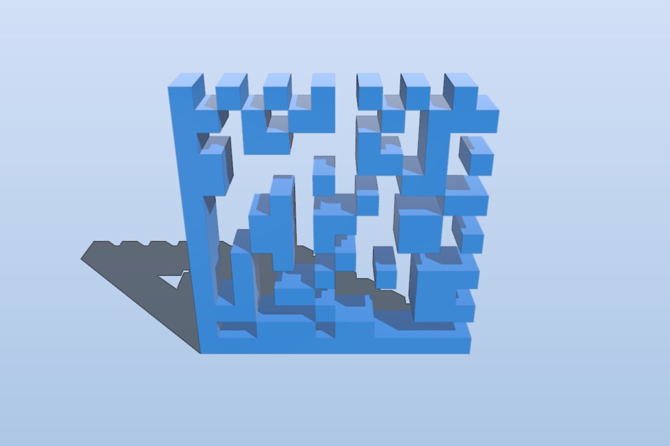 Data Matrix Dualstrusionator