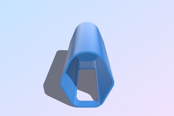 Reuleaux TPUcase RX200 | 3d print model