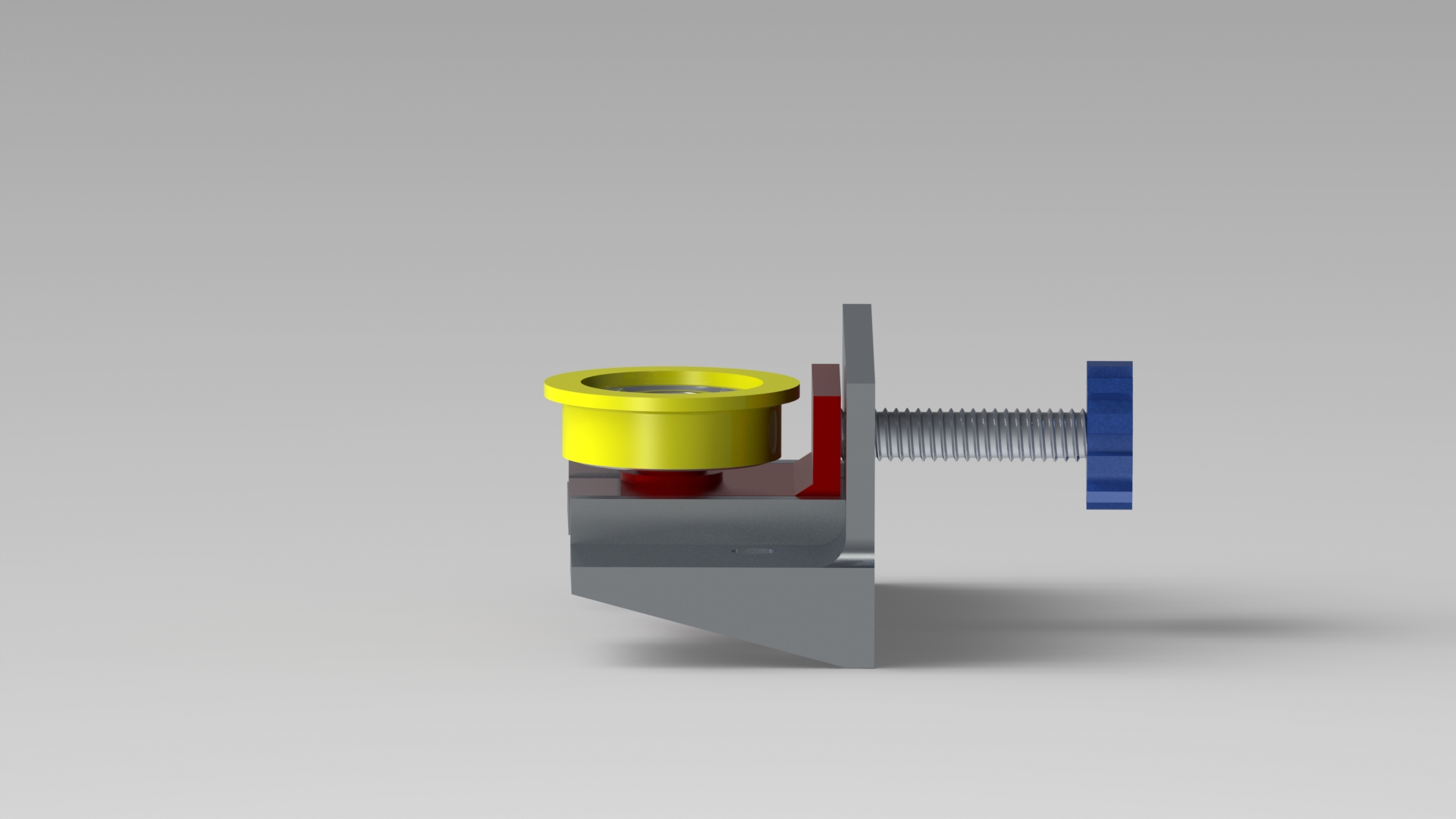 Tronxy X5S - Belt tensioner