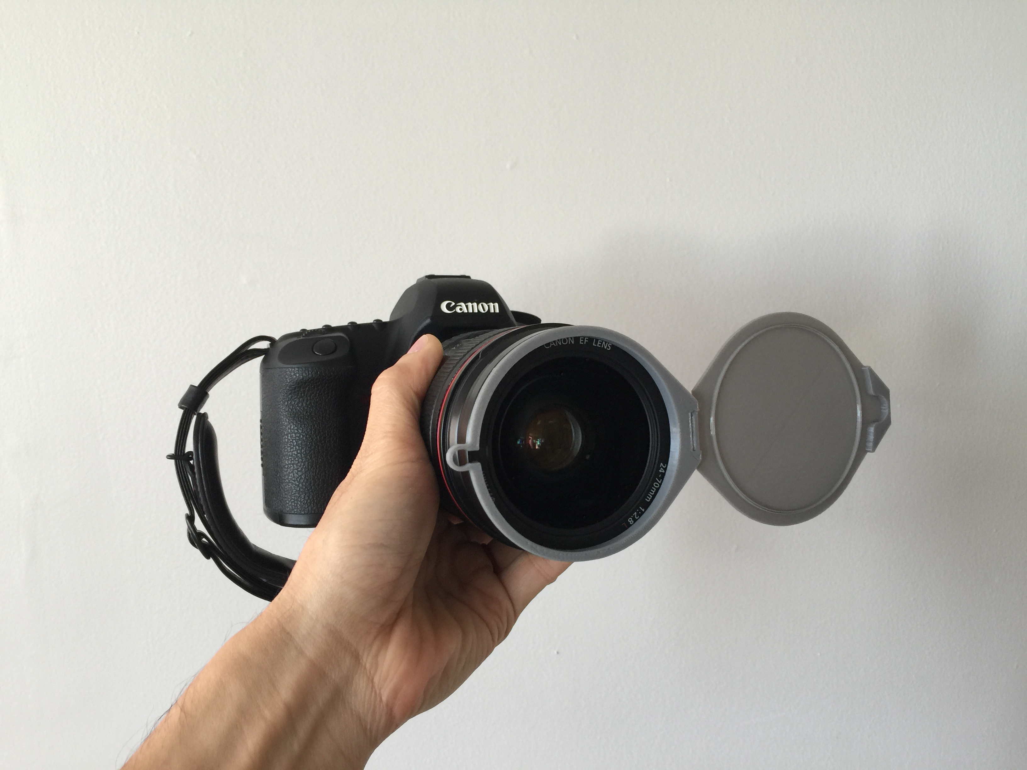Flip Lens Cap