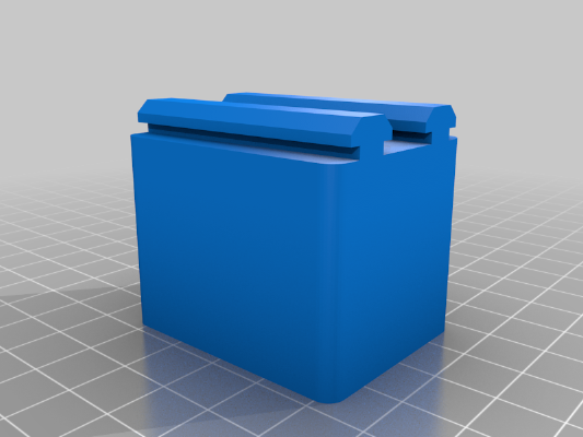 Ender 3 V2 Riser Feet | 3d print model