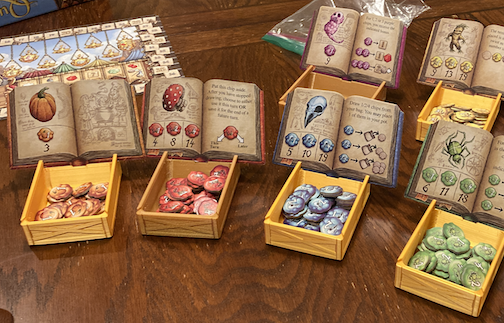 Quacks of Q Organizers NO SUPPORTS | 3d print model