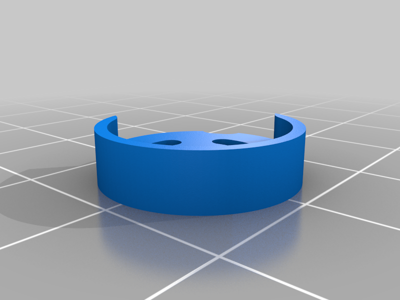 Polar -  Toothpick Frame - TPU Parts