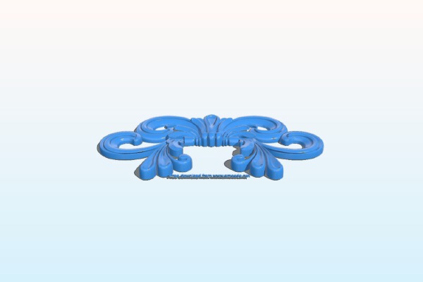 Pattern decor design | 3d print model
