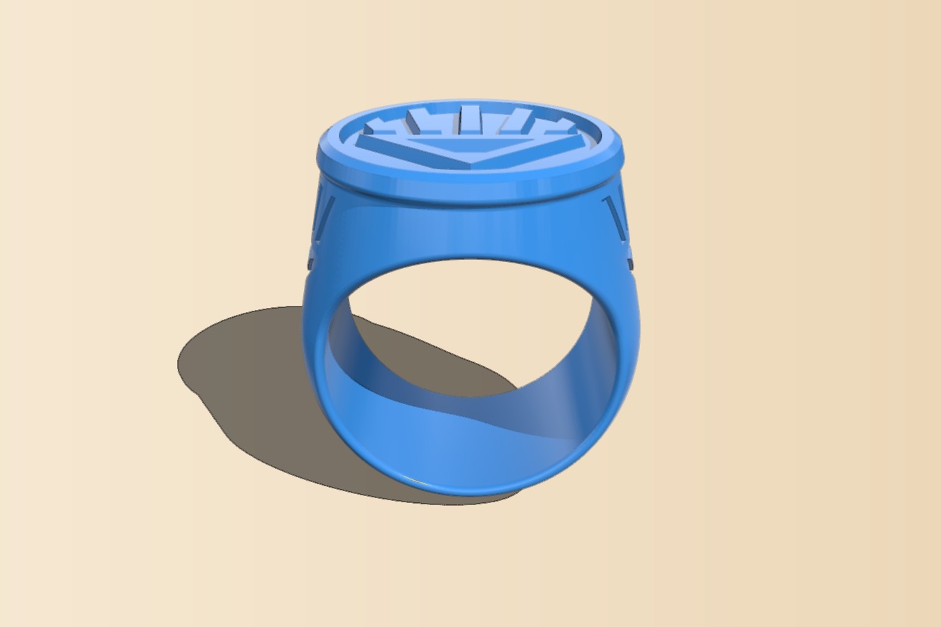 Black Lantern Ring